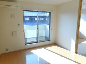 のマンスリーマンション・ウィークリーマンション「サン　ビレッジ 202・洋室(No.1278489)」メイン画像