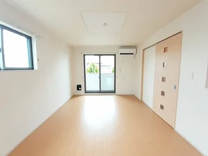 岐阜県のマンスリーマンション・ウィークリーマンション「セントラル・ヒルズＡ 105・洋室(No.1278490)」メイン画像