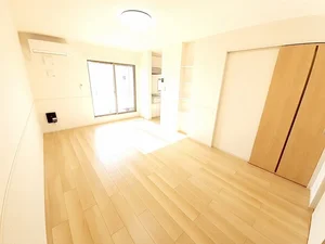 岐阜県のマンスリーマンション・ウィークリーマンション「ヴィラ　グロリア 205・洋室(No.1278498)」メイン画像