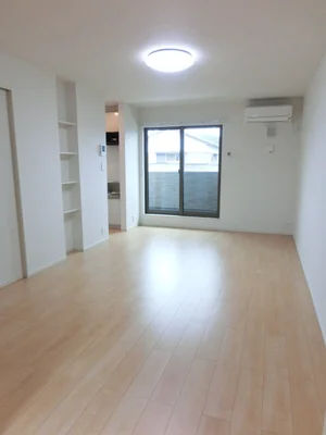 のマンスリーマンション・ウィークリーマンション「ＡＳ　ＶＩＬＬＡＧＥ　Ⅱ 201・LDK(No.1278503)」メイン画像