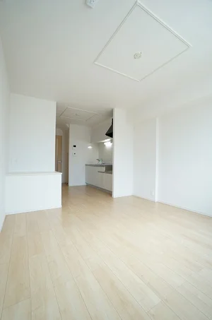 のマンスリーマンション・ウィークリーマンション「サングリーンＢ 206・洋室(No.1278510)」メイン画像