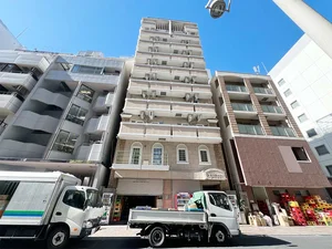 浜松町駅（東京都）・大門駅（東京都）・モノレール浜松町駅（東京都）のマンスリーマンション・ウィークリーマンション「マイナビSTAYミライエ新橋汐留メゾン 403(No.1278547)」メイン画像