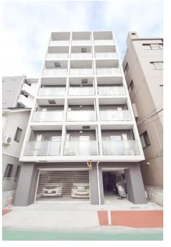 東京都の家具家電付きマンスリーマンション「マイナビSTAYトワイライト浮間舟渡 501(No.1278551)」メイン画像