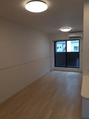 のマンスリーマンション・ウィークリーマンション「サンク東五城 203・洋室(No.1278562)」メイン画像