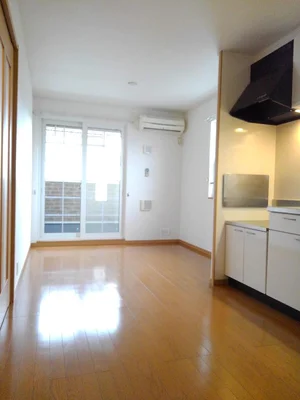 のマンスリーマンション・ウィークリーマンション「ヒラソール 204・洋室(No.1278572)」メイン画像