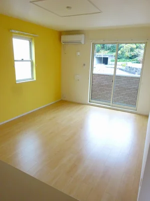 美馬市のマンスリーマンション・ウィークリーマンション「プラン　ソレイユ　Ｂ 101・洋室(No.1278577)」メイン画像