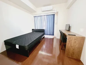 のマンスリーマンション・ウィークリーマンション「Sステイ西宮アーバンテラス【禁煙ルーム】 ワンルーム(No.1278584)」メイン画像