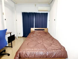 熊本県のマンスリーマンション・ウィークリーマンション「SステイLM熊本城南第2【禁煙ルーム・Wi-Fi無料】(No.1278593)」メイン画像