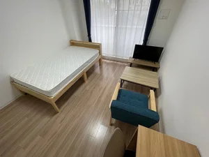 のマンスリーマンション・ウィークリーマンション「Sステイ倉敷フェリーチェ【禁煙ルーム・Wi-Fi無料】(No.1278597)」メイン画像