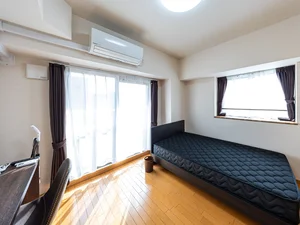 名古屋市中区のマンスリーマンション・ウィークリーマンション「SステイPS名古屋城前・丸の内【禁煙ルーム・Wi-Fi無料】(No.1278599)」メイン画像