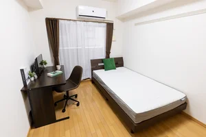 のマンスリーマンション・ウィークリーマンション「SステイPS京都四条烏丸クロス【禁煙ルーム・Wi-Fi無料】(No.1278601)」メイン画像