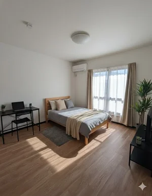 静岡市のマンスリーマンション・ウィークリーマンション「【駐車場有＆BT別】清水IC近く｜清水駅徒歩18分 302[SZ008](No.1278607)」メイン画像