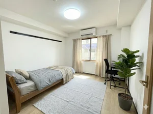 のマンスリーマンション・ウィークリーマンション「【出張向け】駅徒歩7分✨家具家電・Wi-Fi完備 212(No.1278608)」メイン画像