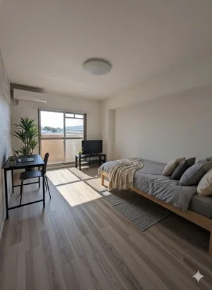 静岡市のマンスリーマンション・ウィークリーマンション「【家具家電付×駐車場有】出張・単身向け｜狐ヶ崎駅 402[SZ010](No.1278609)」メイン画像