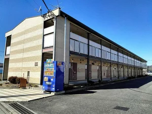 のマンスリーマンション・ウィークリーマンション「レオパレスグリーンハイツ４号館 214(No.1278698)」メイン画像