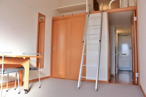 のマンスリーマンション・ウィークリーマンション「レオパレスハロー越谷 205(No.1278700)」メイン画像