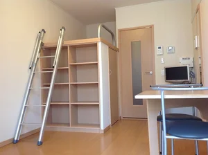 のマンスリーマンション・ウィークリーマンション「レオパレス喜沢美園 101(No.1278704)」メイン画像