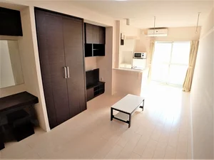 東川口駅（埼玉県）のマンスリーマンション・ウィークリーマンション「レオネクストパルテール 104(No.1278706)」メイン画像