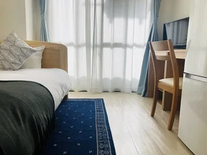 兵庫県のシティネット・トラスト株式会社のマンスリーマンション・ウィークリーマンション「トラスト三宮8【三宮駅徒歩すぐ♪スーパー・コンビニもすぐ☆】 1(No.1278737)」メイン画像