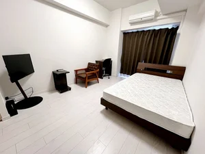 吹田市のマンスリーマンション・ウィークリーマンション「SステイST江坂レガーロ【禁煙ルーム・Wi-Fi無料】(No.1278741)」メイン画像