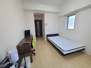 西宮駅（兵庫県）のマンスリーマンション・ウィークリーマンション「Sステイ西宮・夙川シティライフ【禁煙ルーム】(No.1278743)」メイン画像