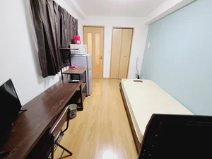 のマンスリーマンション・ウィークリーマンション「Sステイ西宮今津1【禁煙ルーム・Wi-Fi無料】(No.1278745)」メイン画像