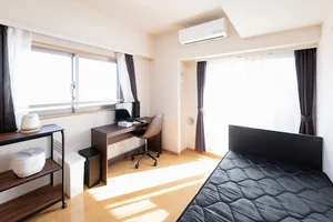 のマンスリーマンション・ウィークリーマンション「Sステイ都立大学3スカイコート【禁煙ルーム】(No.1278747)」メイン画像