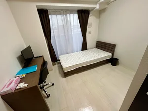 のマンスリーマンション・ウィークリーマンション「SステイFS江坂広芝町【禁煙ルーム・Wi-Fi無料】(No.1278749)」メイン画像