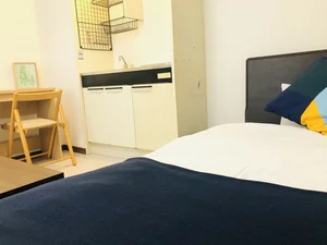 のマンスリーマンション・ウィークリーマンション「トラスト三宮東8【全室角部屋♪　春日野道駅徒歩3分！！】 1(No.1278759)」メイン画像