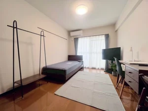 のマンスリーマンション・ウィークリーマンション「ロイヤルパレス清水台 ３０４(No.1278762)」メイン画像