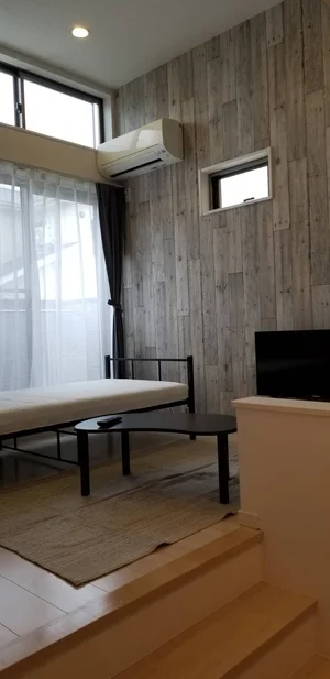 福津市のマンスリーマンション・ウィークリーマンション「トーマンスリー福津市花見の里☆駐車場（軽専用）有料☆築浅☆（福津市花見の里３丁目） 1K(No.1278763)」メイン画像