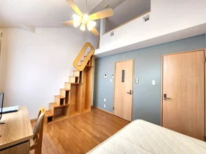 のマンスリーマンション・ウィークリーマンション「🔷🔹🔸🔶⭐駅徒歩5分⭐追炊、ウォシュレット⭐1Kタイプ⭐シャッター付⭐【禁煙&Wi-Fi無料】⭐🔶🔸🔹🔷「K38」 201・1K(No.1278764)」メイン画像