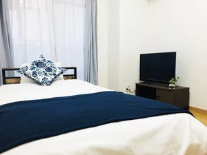 兵庫県のシティネット・トラスト株式会社のマンスリーマンション・ウィークリーマンション「トラスト新神戸6【新神戸徒歩3分♪　コンビニすぐ！】(No.1278767)」メイン画像