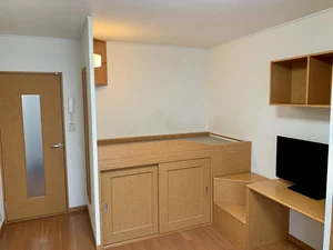 のマンスリーマンション・ウィークリーマンション「レオパレスアウル 108(No.1278777)」メイン画像