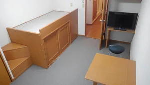 いわき短期大学周辺のマンスリーマンション・ウィークリーマンション「レオパレス平窪Ⅱ 206(No.1278837)」メイン画像