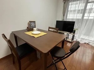 のマンスリーマンション・ウィークリーマンション「トラスト新大阪1【新大阪駅前に1LDK♪新大阪駅徒歩5分】 1(No.1278885)」メイン画像