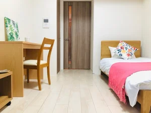 のマンスリーマンション・ウィークリーマンション「トラスト神戸11【ＪＲ神戸駅徒歩圏内★神大病院すぐ♪】(No.1278886)」メイン画像