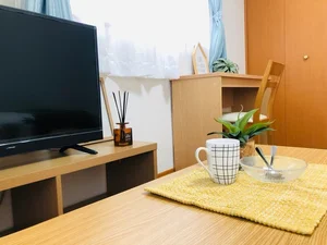 のマンスリーマンション・ウィークリーマンション「トラスト神戸4【JR神戸駅徒歩5分♪神戸地方裁判所目の前★】(No.1278891)」メイン画像