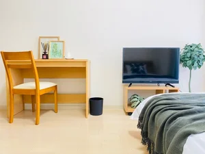 兵庫県のシティネット・トラスト株式会社のマンスリーマンション・ウィークリーマンション「トラスト神戸5【JR神戸駅徒歩5分♪神戸地方裁判所前★】 1(No.1278892)」メイン画像