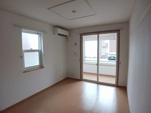 西村山郡河北町のマンスリーマンション・ウィークリーマンション「ラ・フルールＢ 104・洋室(No.1278897)」メイン画像