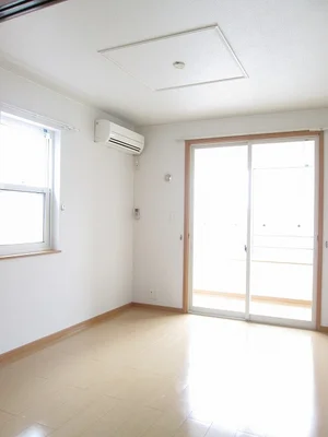 のマンスリーマンション・ウィークリーマンション「ラ・フルールＢ 104・洋室(No.1278897)」メイン画像