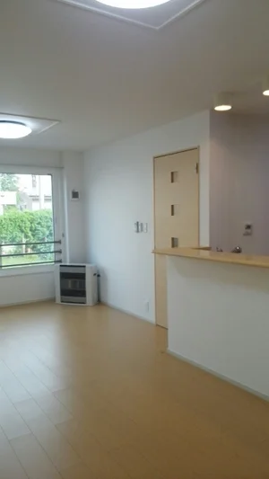 北海道のマンスリーマンション・ウィークリーマンション「メゾン東陽 103・洋室(No.1278901)」メイン画像