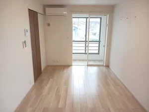 青森県のマンスリーマンション・ウィークリーマンション「フラン・ジェルメ 101・洋室(No.1278904)」メイン画像