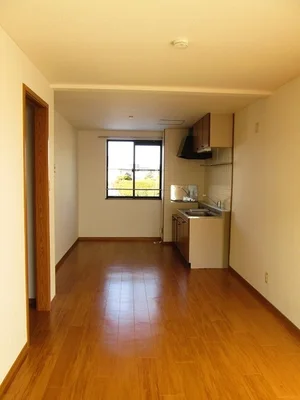 盛岡市のマンスリーマンション・ウィークリーマンション「ニューシティ藤澤Ａ棟 201・洋室(No.1278906)」メイン画像