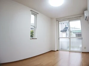 のマンスリーマンション・ウィークリーマンション「ベルグランデ 102・洋室(No.1278909)」メイン画像