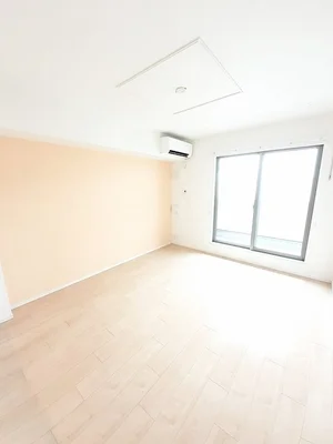 のマンスリーマンション・ウィークリーマンション「Ｃｅｎｔｒａｌ　ＳｏｌｅｉｌⅡ 202・洋室(No.1278915)」メイン画像