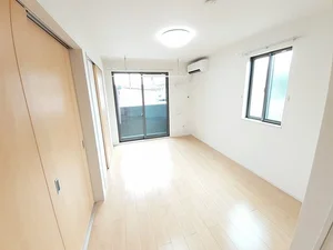 仙台市太白区のマンスリーマンション・ウィークリーマンション「プチ・モンターニュ 105・洋室(No.1278918)」メイン画像