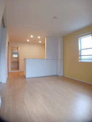 滝沢市のマンスリーマンション・ウィークリーマンション「パーク　サイド弐番館 201・洋室(No.1278919)」メイン画像