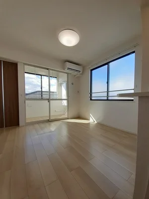 のマンスリーマンション・ウィークリーマンション「エアリー・ロード 302・洋室(No.1278920)」メイン画像