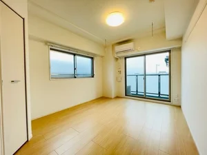 のマンスリーマンション・ウィークリーマンション「名取飯野坂壱番館 201・洋室(No.1278922)」メイン画像